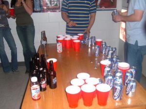 beer-pong