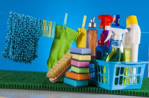 Cleaning, washing, vivid colors