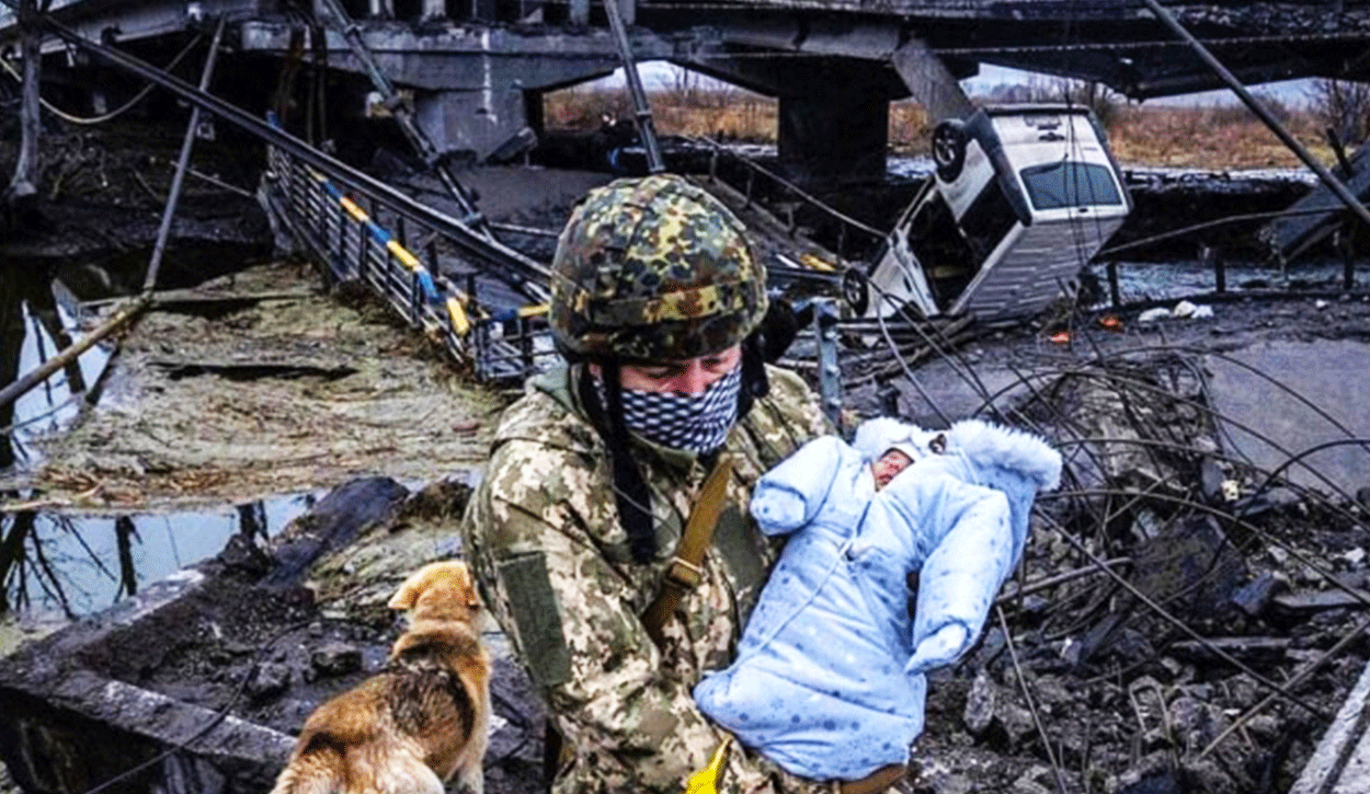 Guerra Russia Ucraina i motivi del conflitto