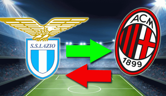 Maldini propone uno scambio alla Lazio