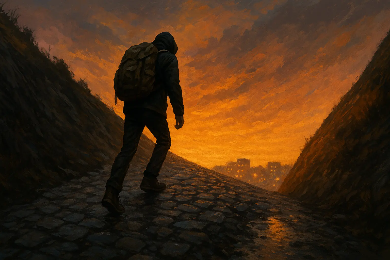 Il valore della difficoltà – la salita della vita